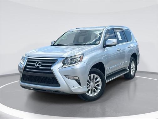 2015 Lexus GX 460 Base