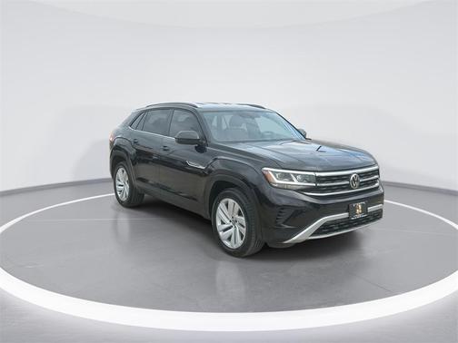 2021 Volkswagen Atlas Cross Sport 3.6L V6 SE w/Technology