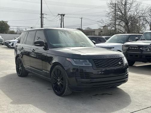 2021 Land Rover Range Rover P525 Westminster