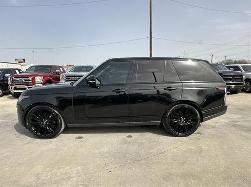 2021 Land Rover Range Rover P525 Westminster