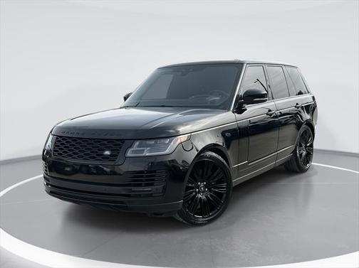 2021 Land Rover Range Rover P525 Westminster