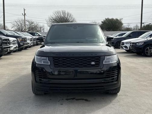 2021 Land Rover Range Rover P525 Westminster