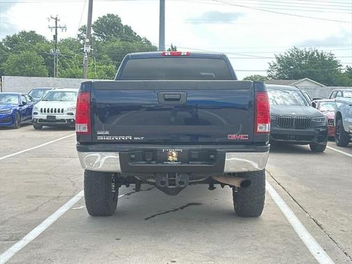 2012 GMC Sierra 2500 SLT