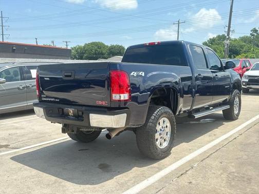2012 GMC Sierra 2500 SLT