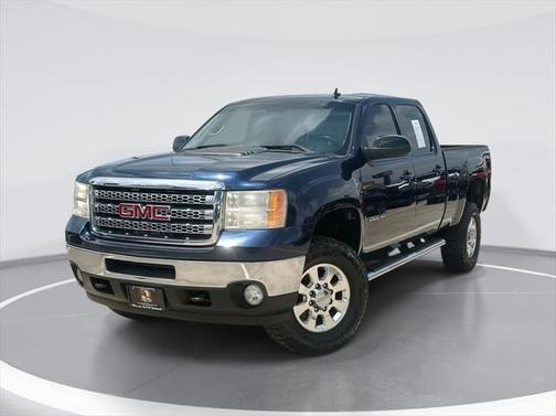 2012 GMC Sierra 2500 SLT