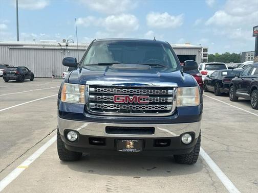 2012 GMC Sierra 2500 SLT