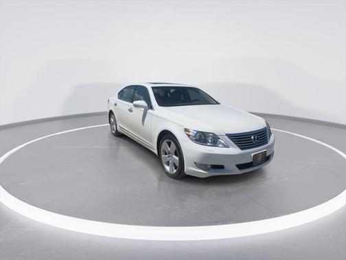 2012 Lexus LS 460 L