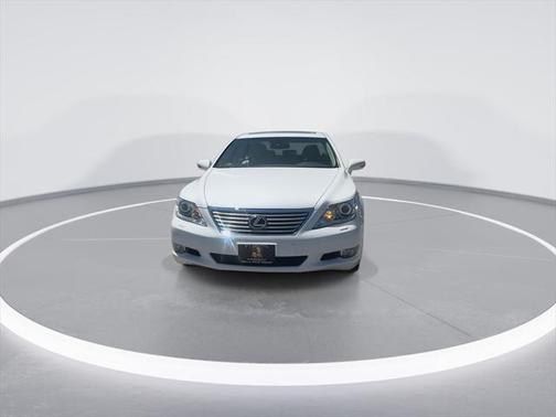 2012 Lexus LS 460 L