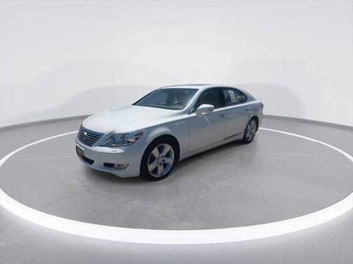 2012 Lexus LS 460 L