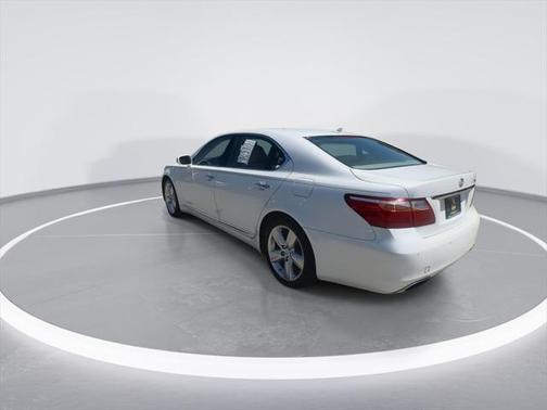 2012 Lexus LS 460 L