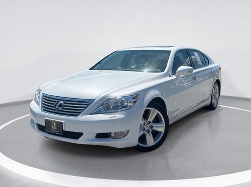 2012 Lexus LS 460 L