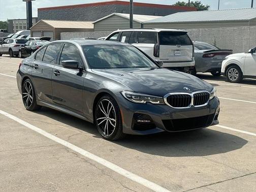 2019 BMW 330 330i