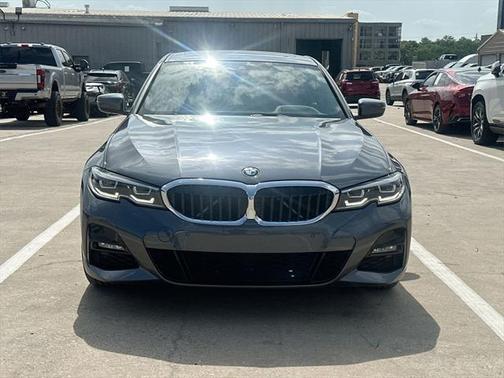 2019 BMW 330 330i