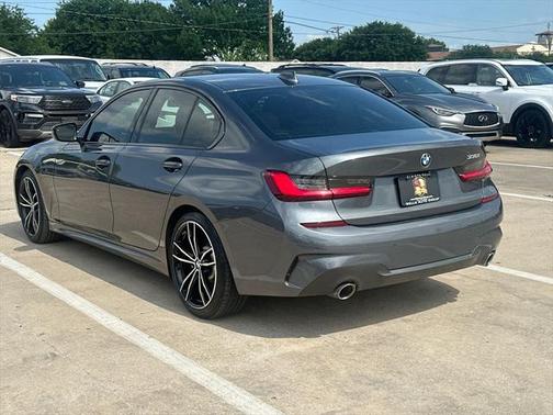 2019 BMW 330 330i