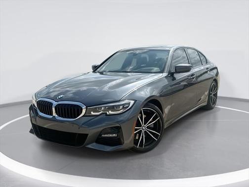 2019 BMW 330 330i