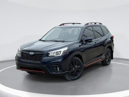 2020 Subaru Forester Sport