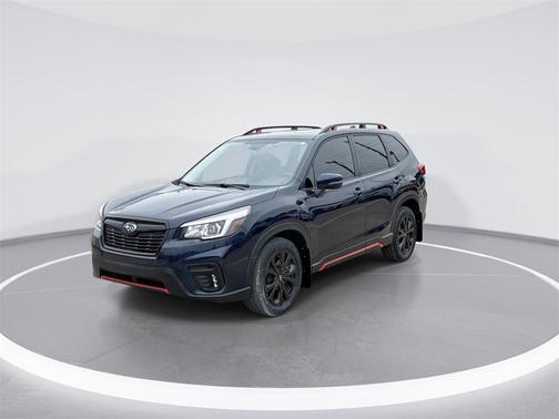 2020 Subaru Forester Sport