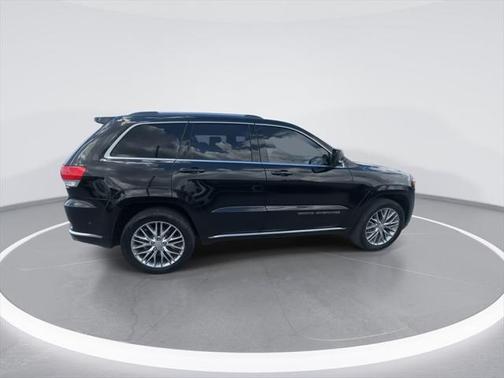 2017 Jeep Grand Cherokee Summit