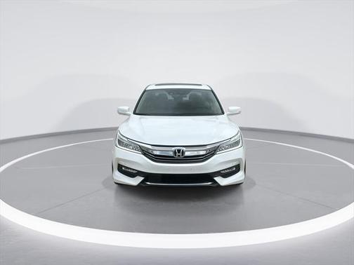 2017 Honda Accord Touring V6