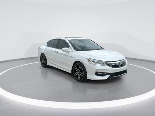 2017 Honda Accord Touring V6