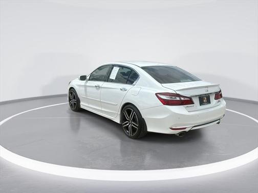 2017 Honda Accord Touring V6