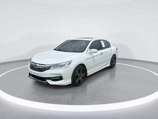 2017 Honda Accord Touring V6