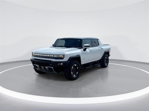 2022 GMC HUMMER EV Edition 1
