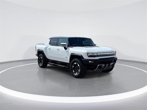 2022 GMC HUMMER EV Edition 1
