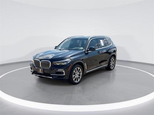 2021 BMW X5 sDrive40i