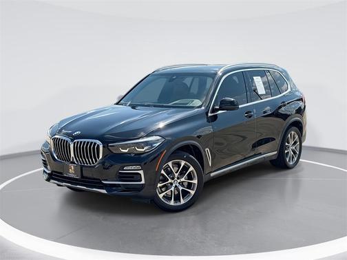 2021 BMW X5 sDrive40i