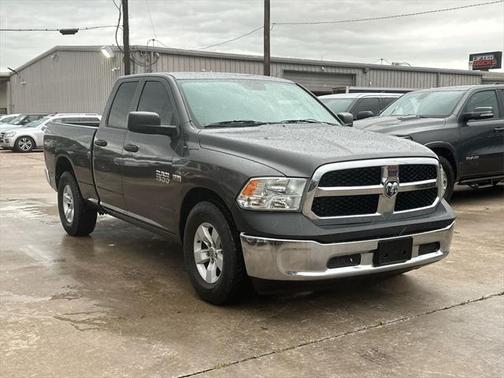 2015 RAM 1500 Tradesman