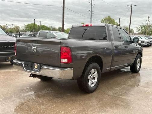 2015 RAM 1500 Tradesman