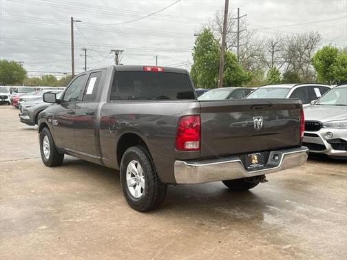 2015 RAM 1500 Tradesman