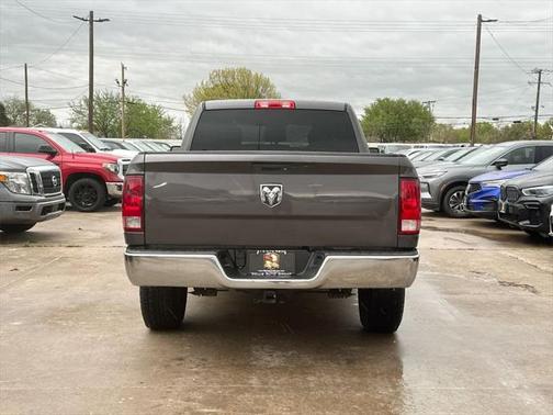 2015 RAM 1500 Tradesman