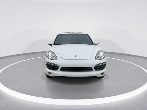2013 Porsche Cayenne S