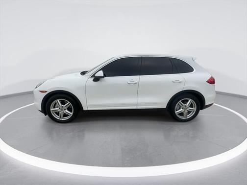 2013 Porsche Cayenne S