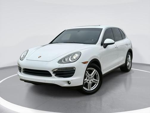 2013 Porsche Cayenne S