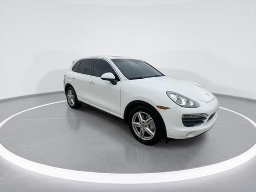 2013 Porsche Cayenne S