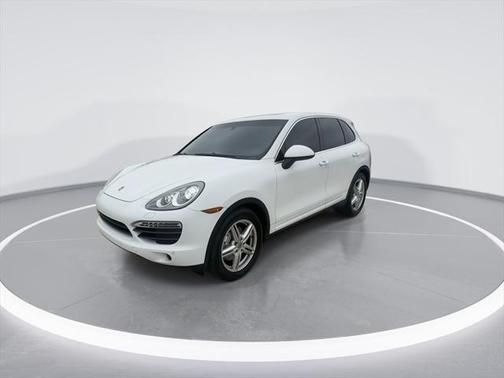 2013 Porsche Cayenne S