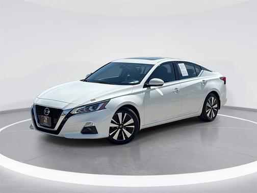 2021 Nissan Altima 2.5 SL
