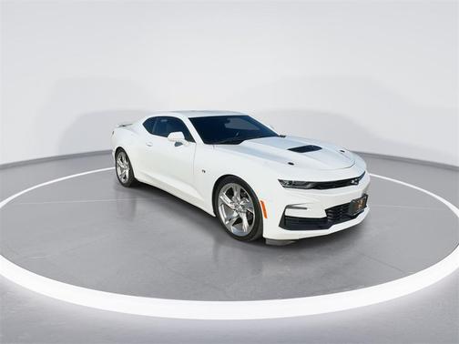 2020 Chevrolet Camaro 1SS