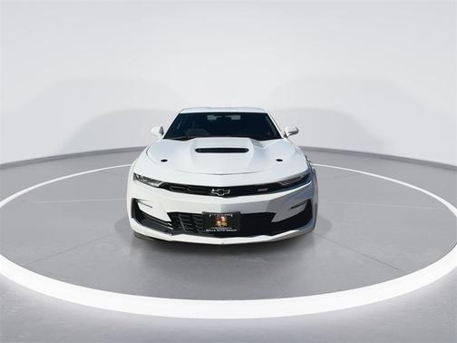 2020 Chevrolet Camaro 1SS