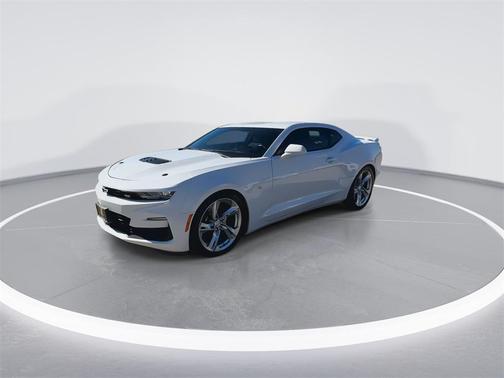 2020 Chevrolet Camaro 1SS