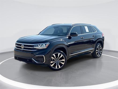 2022 Volkswagen Atlas Cross Sport 3.6L V6 SEL Premium R-Line