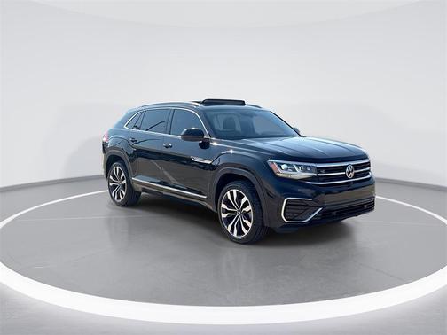 2022 Volkswagen Atlas Cross Sport 3.6L V6 SEL Premium R-Line