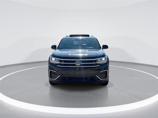 2022 Volkswagen Atlas Cross Sport 3.6L V6 SEL Premium R-Line