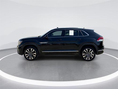 2022 Volkswagen Atlas Cross Sport 3.6L V6 SEL Premium R-Line
