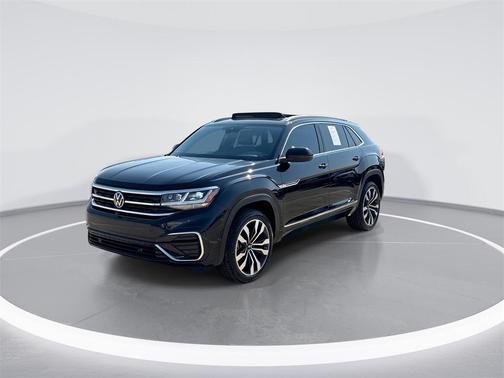 2022 Volkswagen Atlas Cross Sport 3.6L V6 SEL Premium R-Line