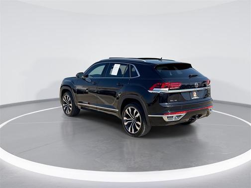 2022 Volkswagen Atlas Cross Sport 3.6L V6 SEL Premium R-Line