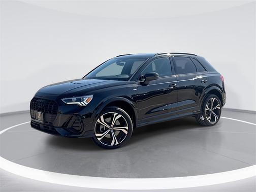 2023 Audi Q3 45 S line Premium Plus
